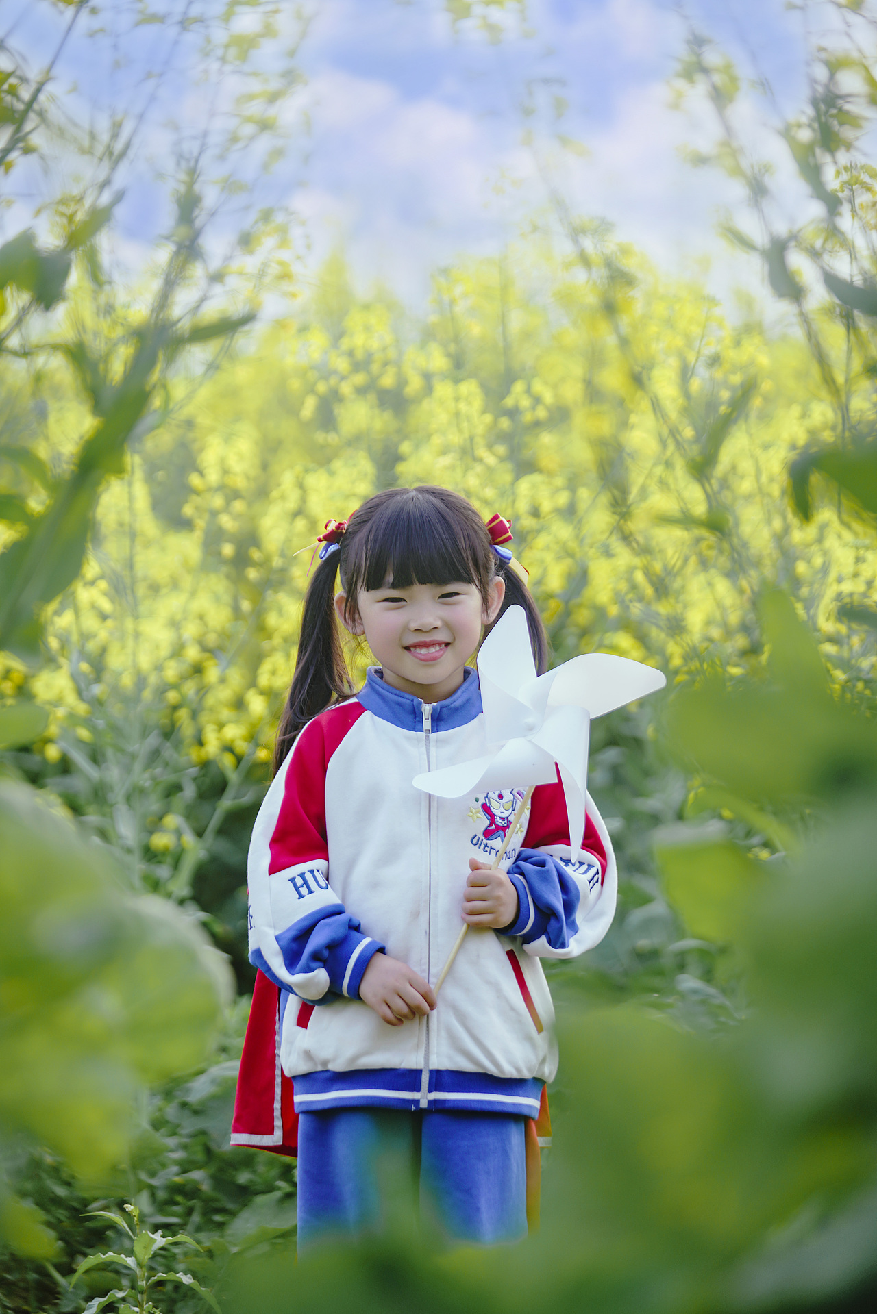 花开满山坡（图ZMzY1NTA4OTg4） - 人像摄影 - 站酷设计师有田人家原创素材 - 站酷ZCOOL