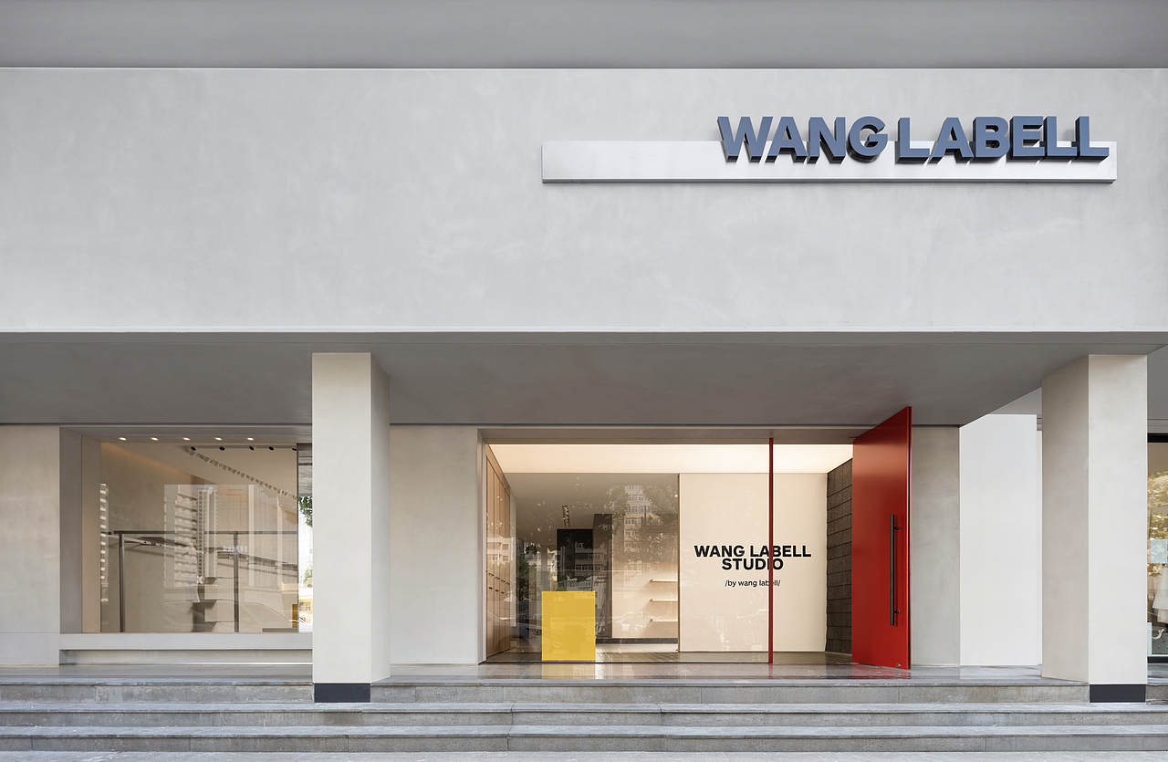 WANG LABELL｜MOOTHAN. DESIGN（图ZMzE5MjE5NTQw） - 商业空间设计 - 站酷设计师末染设计原创素材 - 站酷ZCOOL