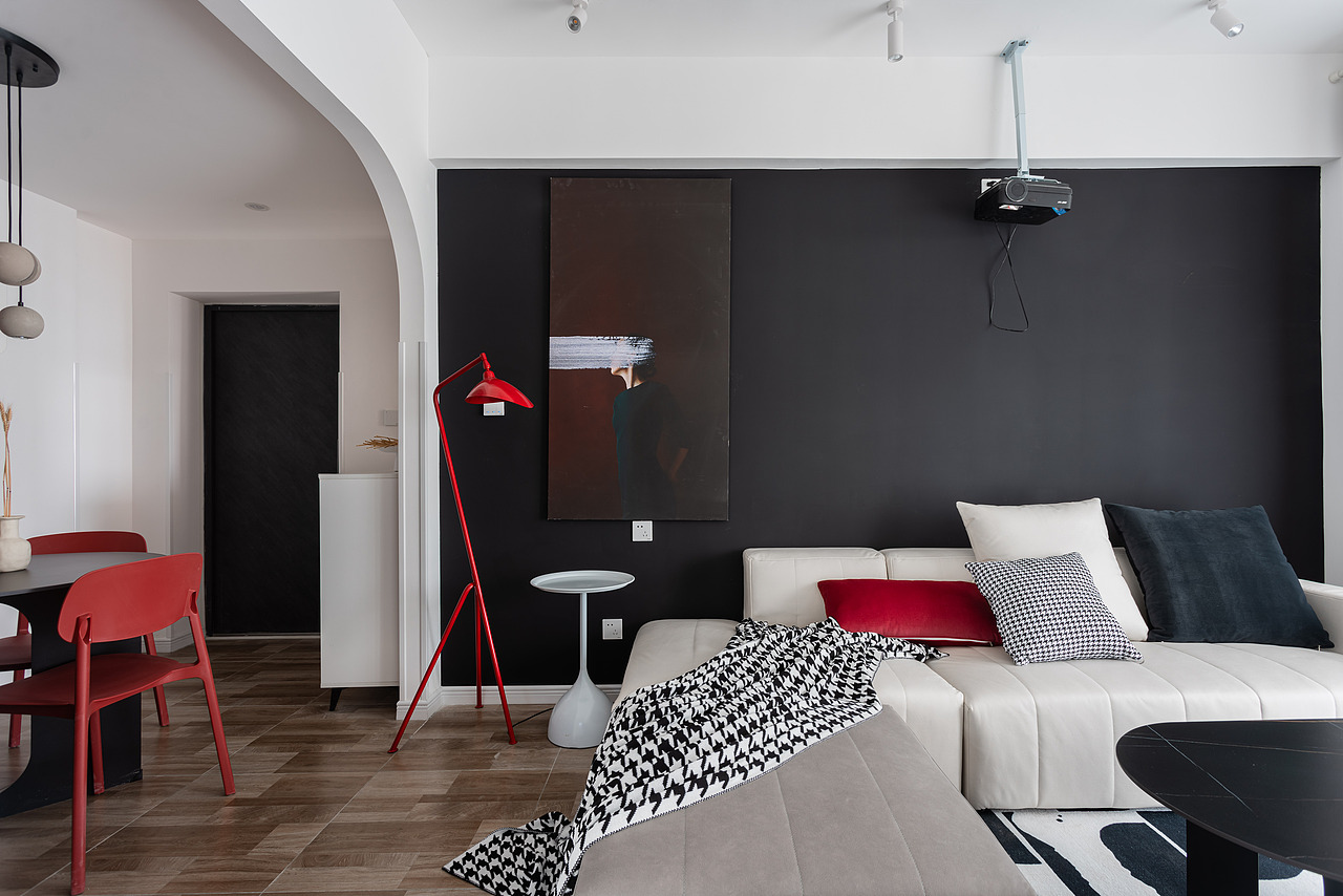 成都-创客公寓套一1号房（图ZMjk2NTYwNzMy） - 家装设计 - 站酷设计师LRJ丶赴宴原创素材 - 站酷ZCOOL