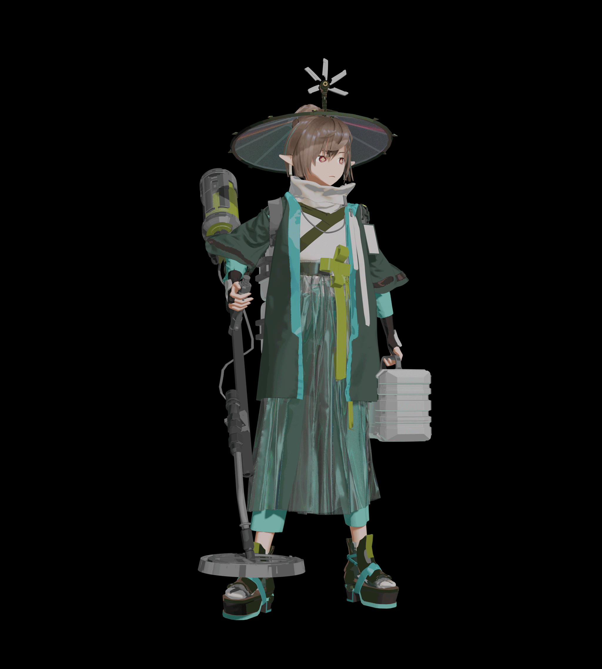 自己的世界观-天空之城（图ZMzQ3MTA4NDE2） - 概念设定 - 站酷设计师名侦探allk原创素材 - 站酷ZCOOL