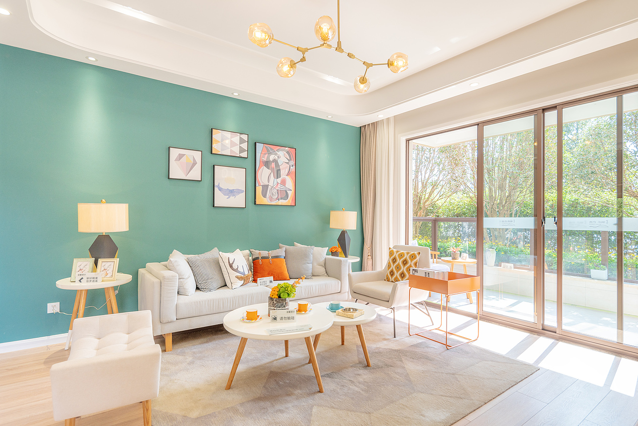 弥勒|吉成泊岸三期样板间拍摄