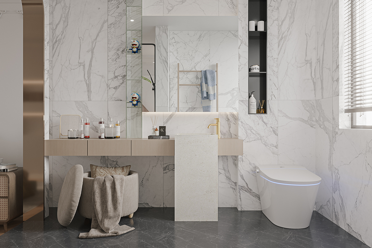 顾江龙设计｜〔梦忆晨望〕（图ZMzUxMDQxMzc2） - 家装设计 - 站酷设计师顾江龙_LOKI原创素材 - 站酷ZCOOL