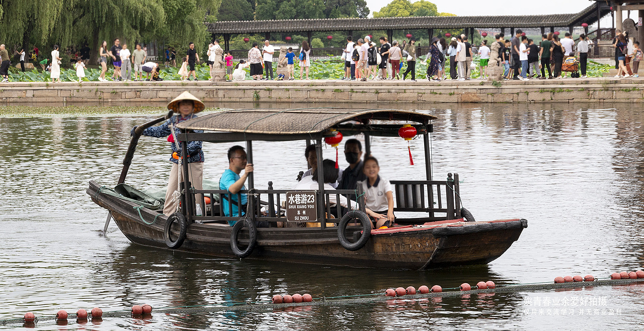 江南水乡古镇苏州锦溪古镇#姚青春#江南水乡#江南古镇