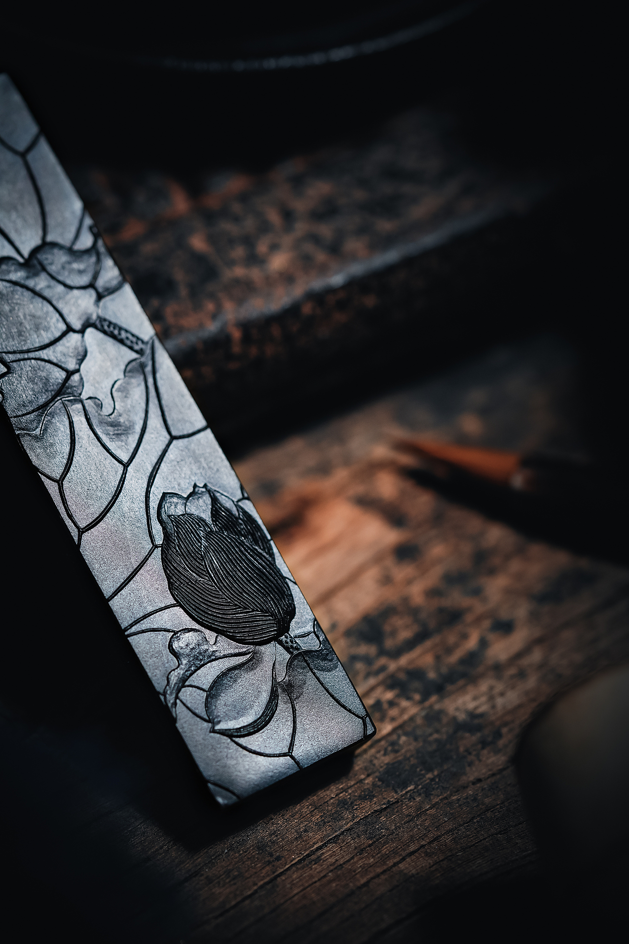 荣宝斋自造——水佩风裳墨锭（图ZMzUzMjY0NDA0） - 产品摄影 - 站酷设计师飞翔的大西瓜原创素材 - 站酷ZCOOL