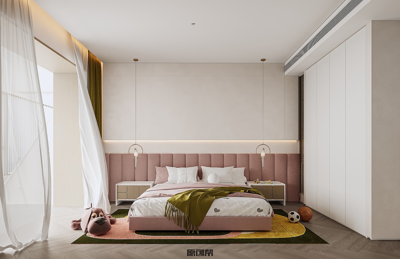 Modern style | 精致现代 · 原创帮