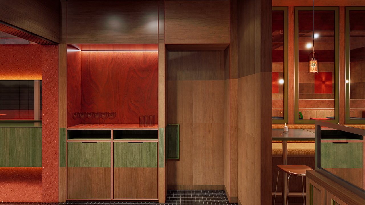 BUNEE 不腻小酒馆 | 融合创新小酒馆