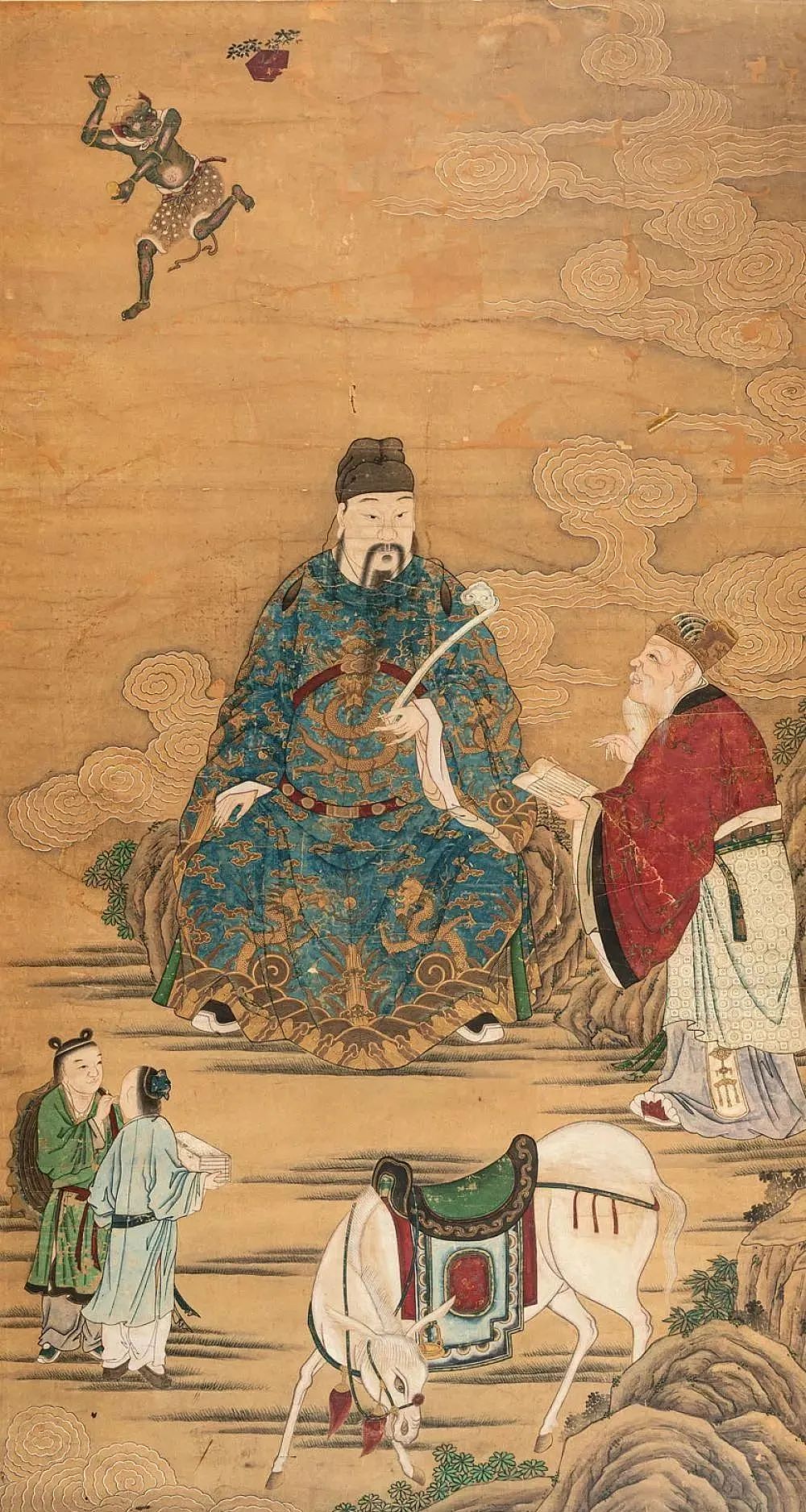 谦述 X 潘艺夫团队 | 文昌显化 吉星高照（图ZMzI1NTc4MjA0） - 包装 - 站酷设计师潘艺夫设计团队原创素材 - 站酷ZCOOL