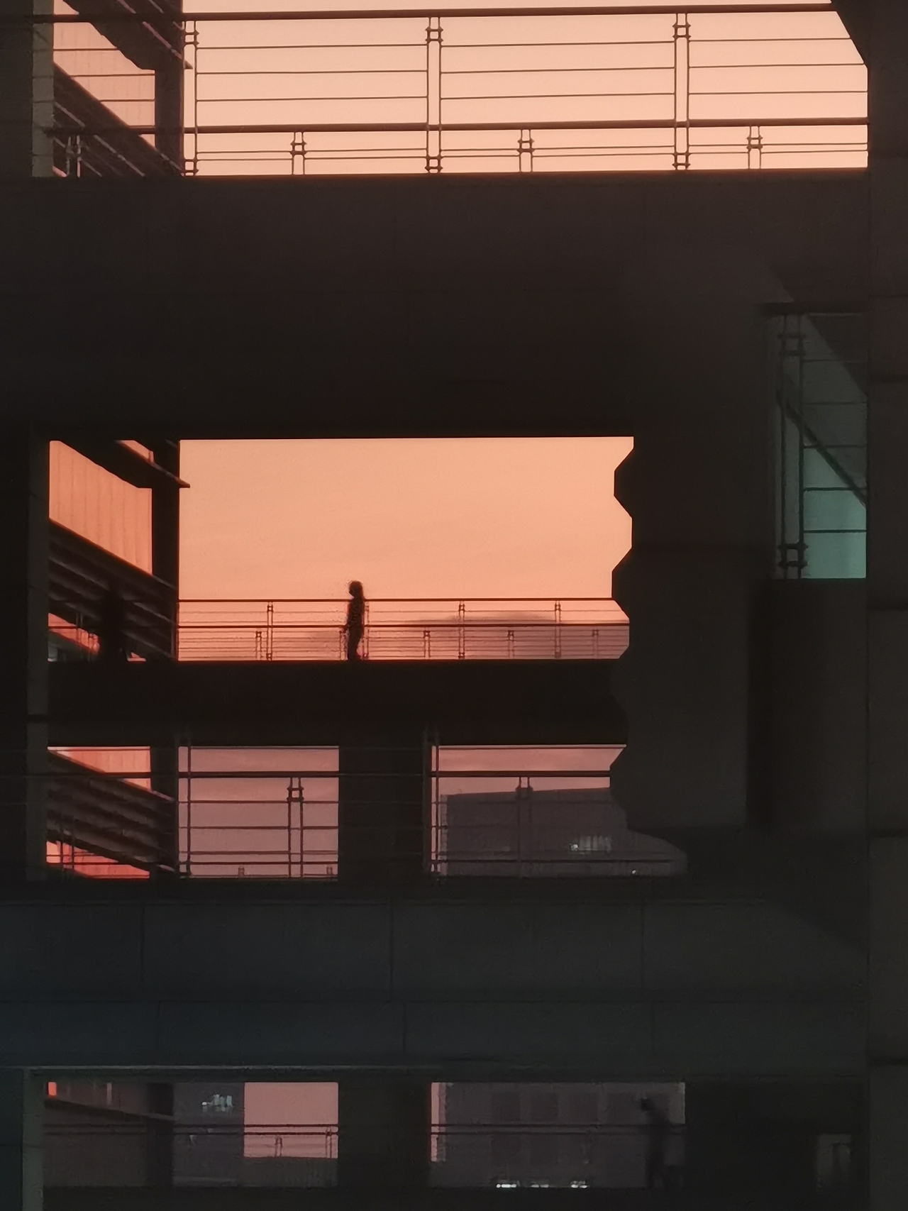 落日熔金，暮云合璧【日常随拍】（图ZMzU3MjE1ODM2） - 风光摄影 - 站酷设计师邵初原创素材 - 站酷ZCOOL