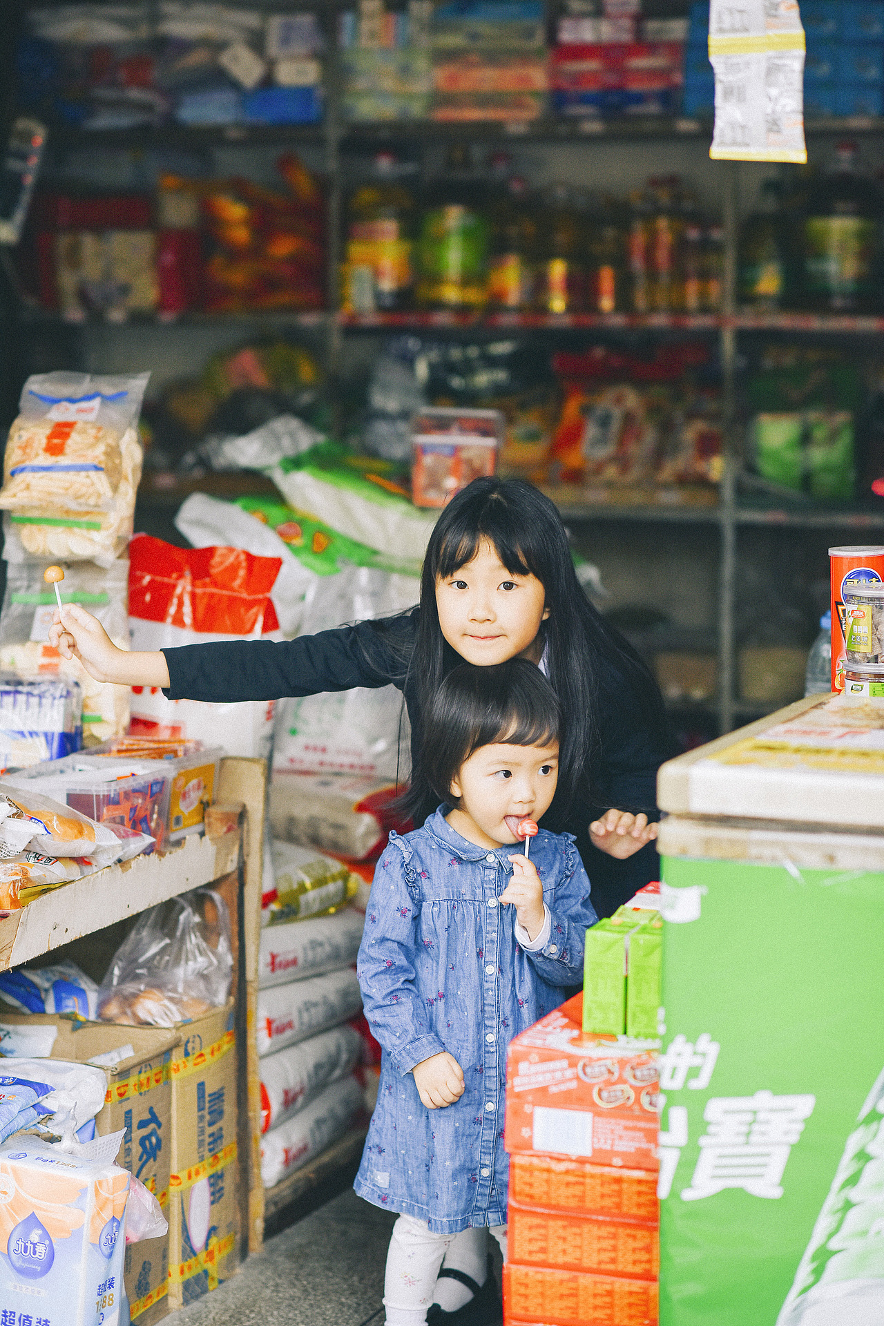 陪伴(一起奔跑,一起展翅翱翔)