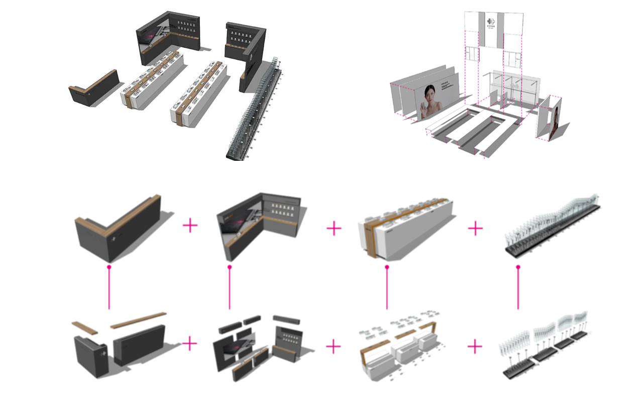 Hyper国际消费电子展丨展会设计丨展台设计丨展览设计