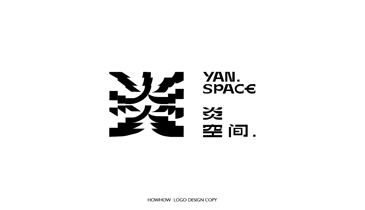 LOGO临摹第4天（图ZMzM2ODY2NTI0） - Logo - 站酷设计师howhowhh原创素材 - 站酷ZCOOL