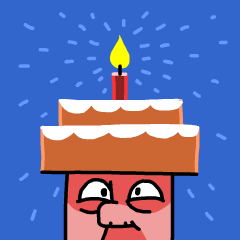 微信表情《复古小粉》（图ZMzQyNDUzNjcy） - 网络表情 - 站酷设计师ABOBO原创素材 - 站酷ZCOOL