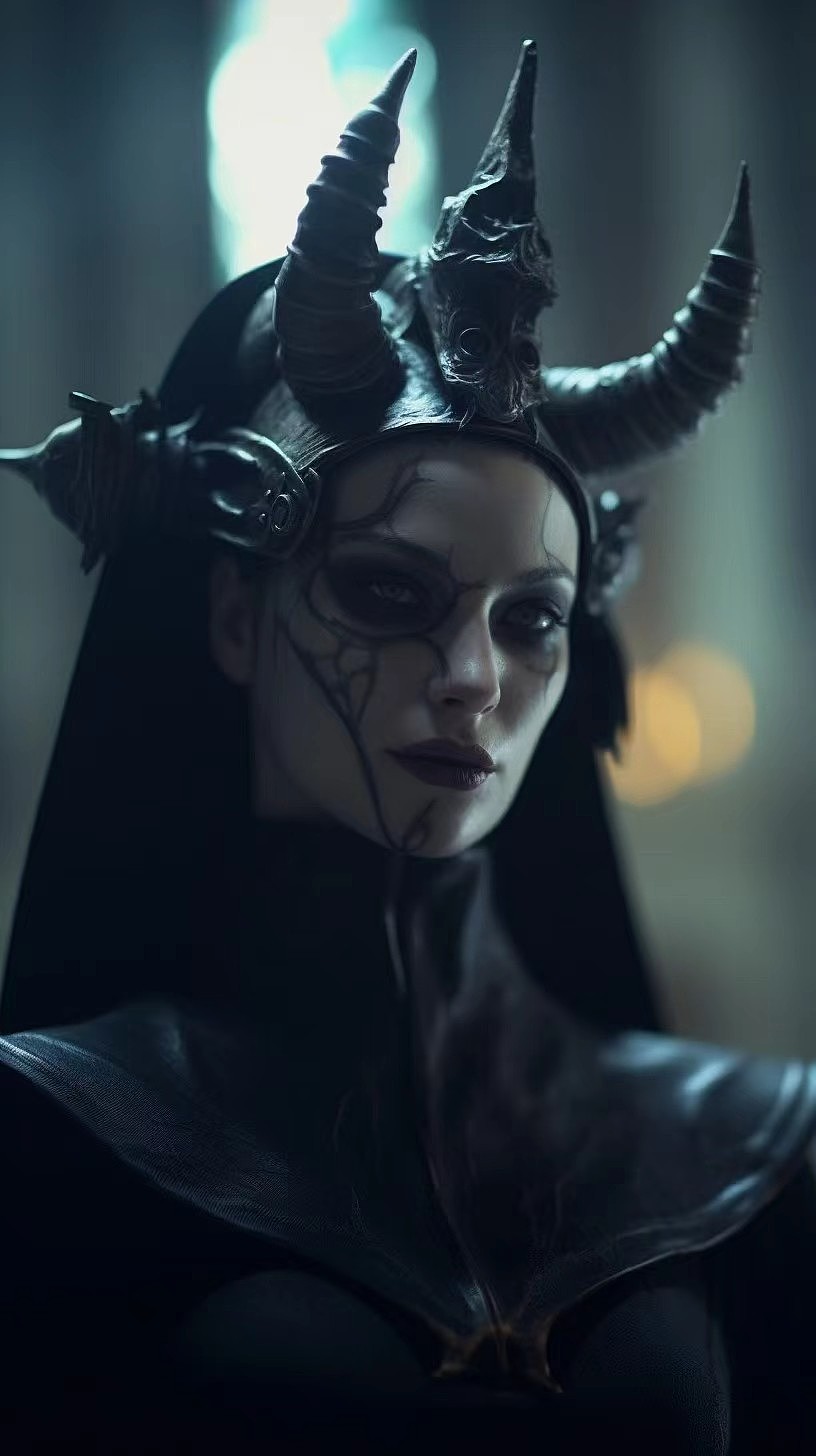 HBYAI人物创作展示