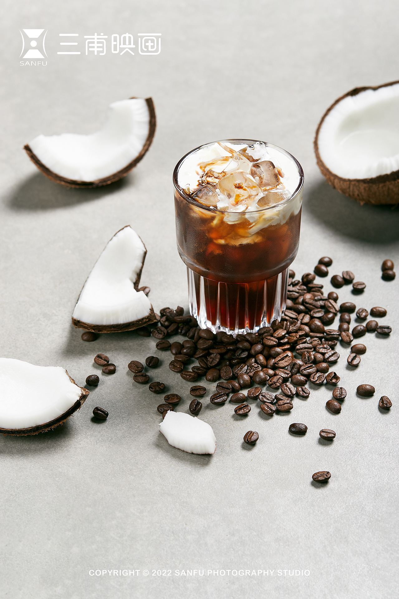 咖啡摄影 I 胶囊茶语 X 三甫映画