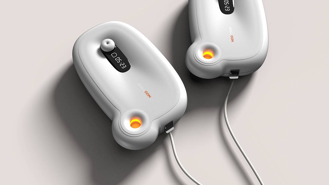 BALLOON早餐机 | BNN工业设计（图ZMjk4NDYxMTM2） - 生活用品 - 站酷设计师BNNdesign原创素材 - 站酷ZCOOL