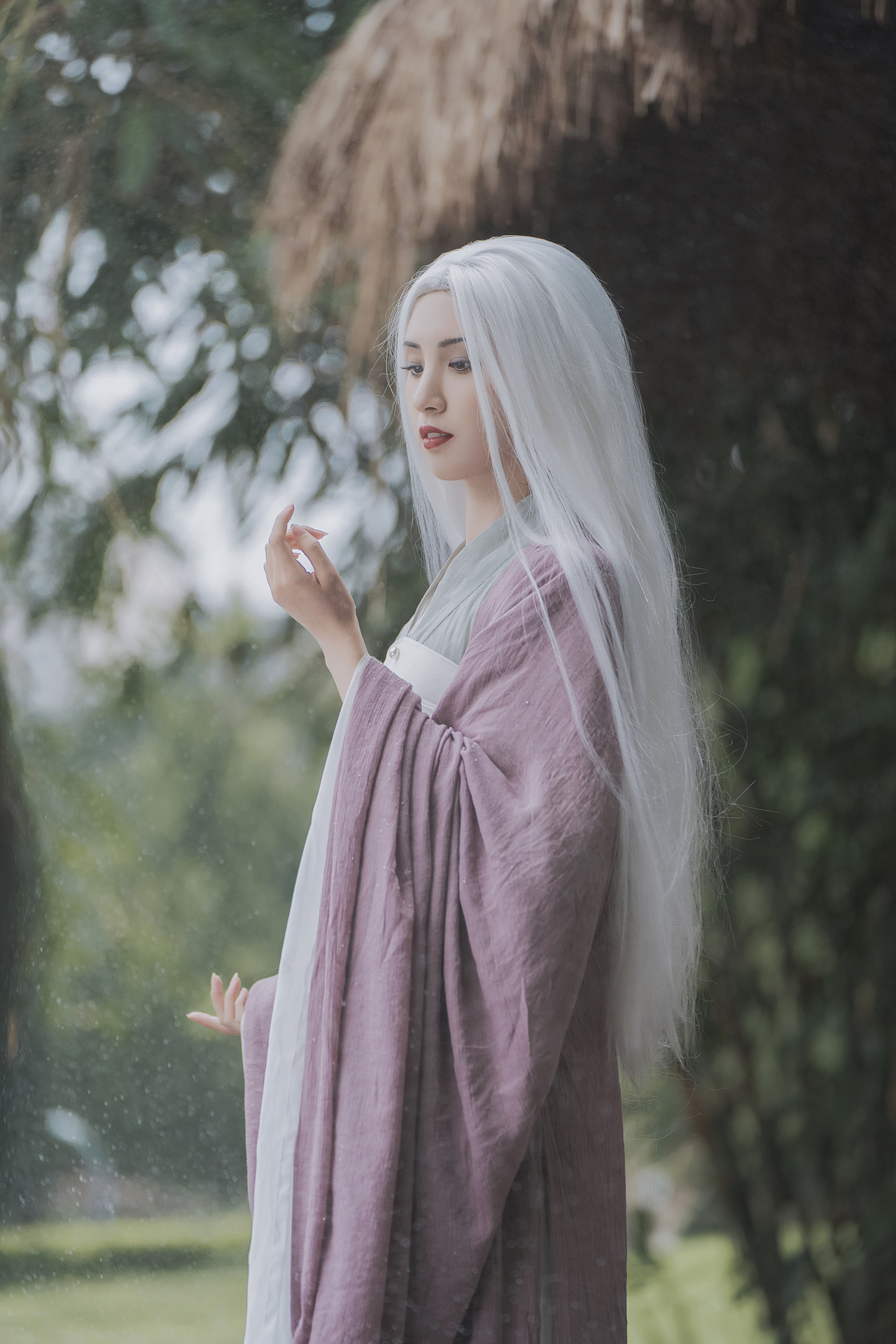 紫萱（图ZMzA0NTM4MTMy） - 人像摄影 - 站酷设计师冰糖葫芦薄荷心原创素材 - 站酷ZCOOL