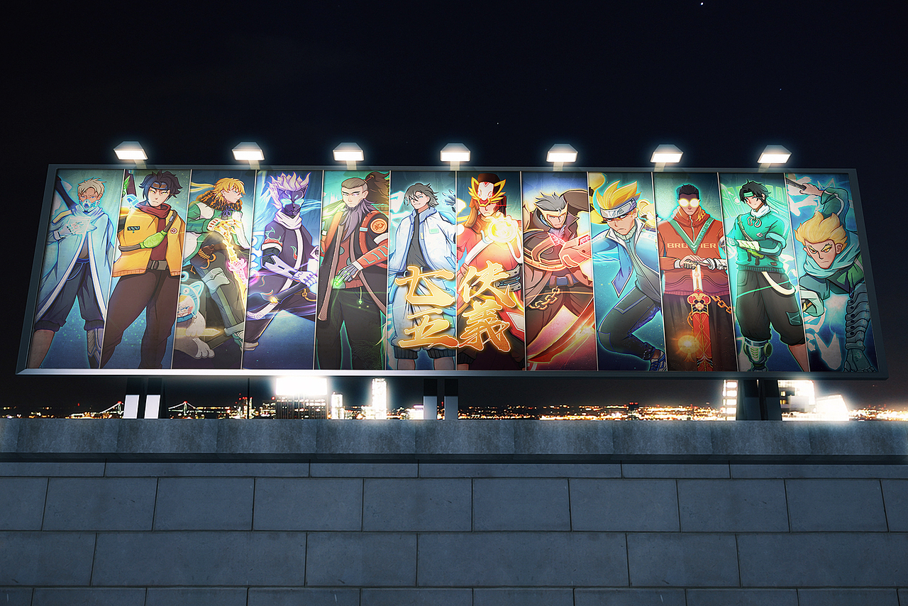 七侠五义人物形象设计（图ZMzExNzMwMTky） - 商业插画 - 站酷设计师刘vk原创素材 - 站酷ZCOOL