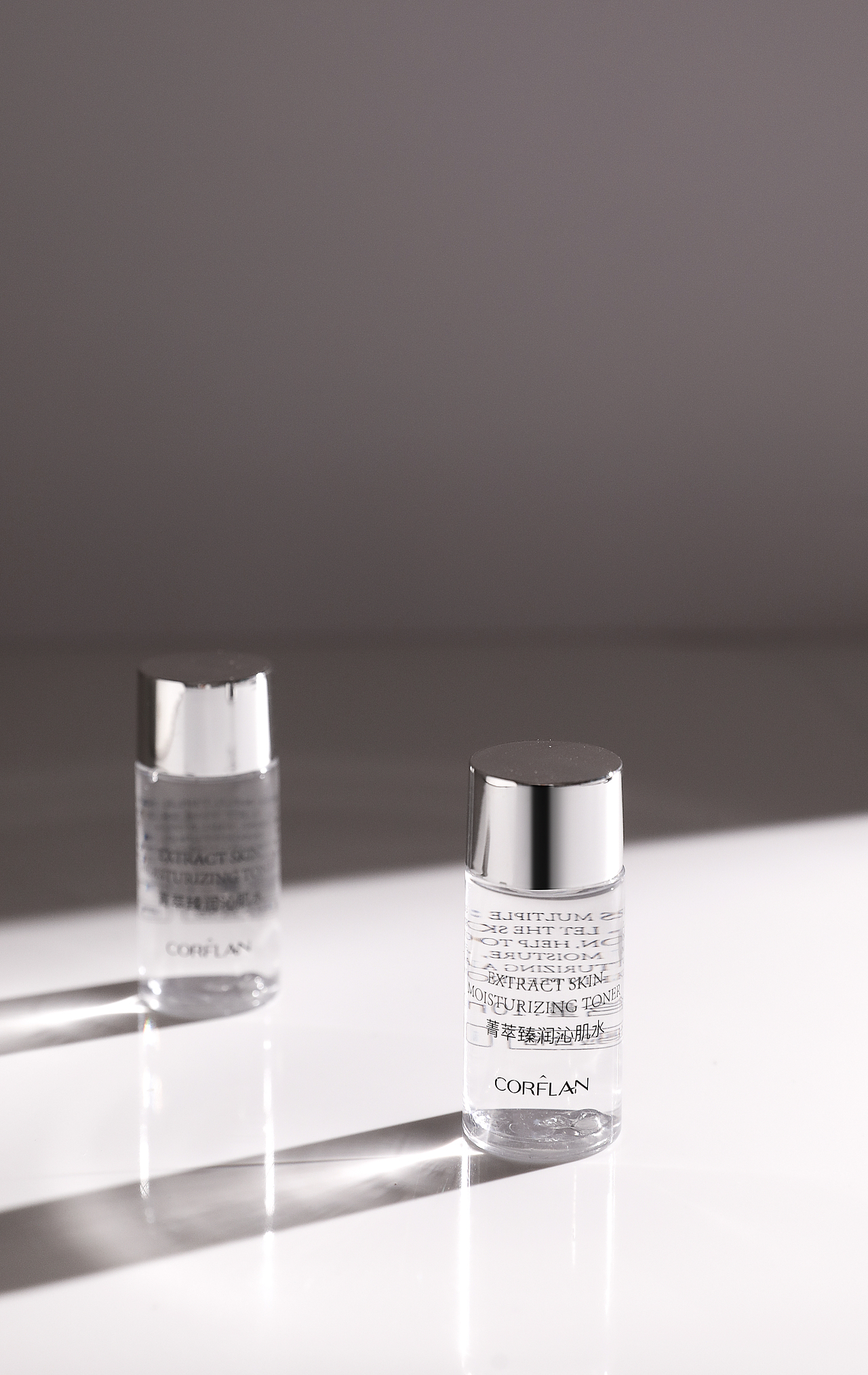 化妆品 | 护肤品 | 精华液 水乳小样组合