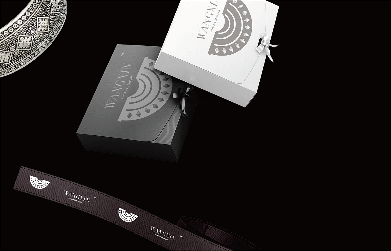 鑫鑫古着（图ZMzUwODkxMTk2） - Logo - 站酷设计师antlee青原创素材 - 站酷ZCOOL