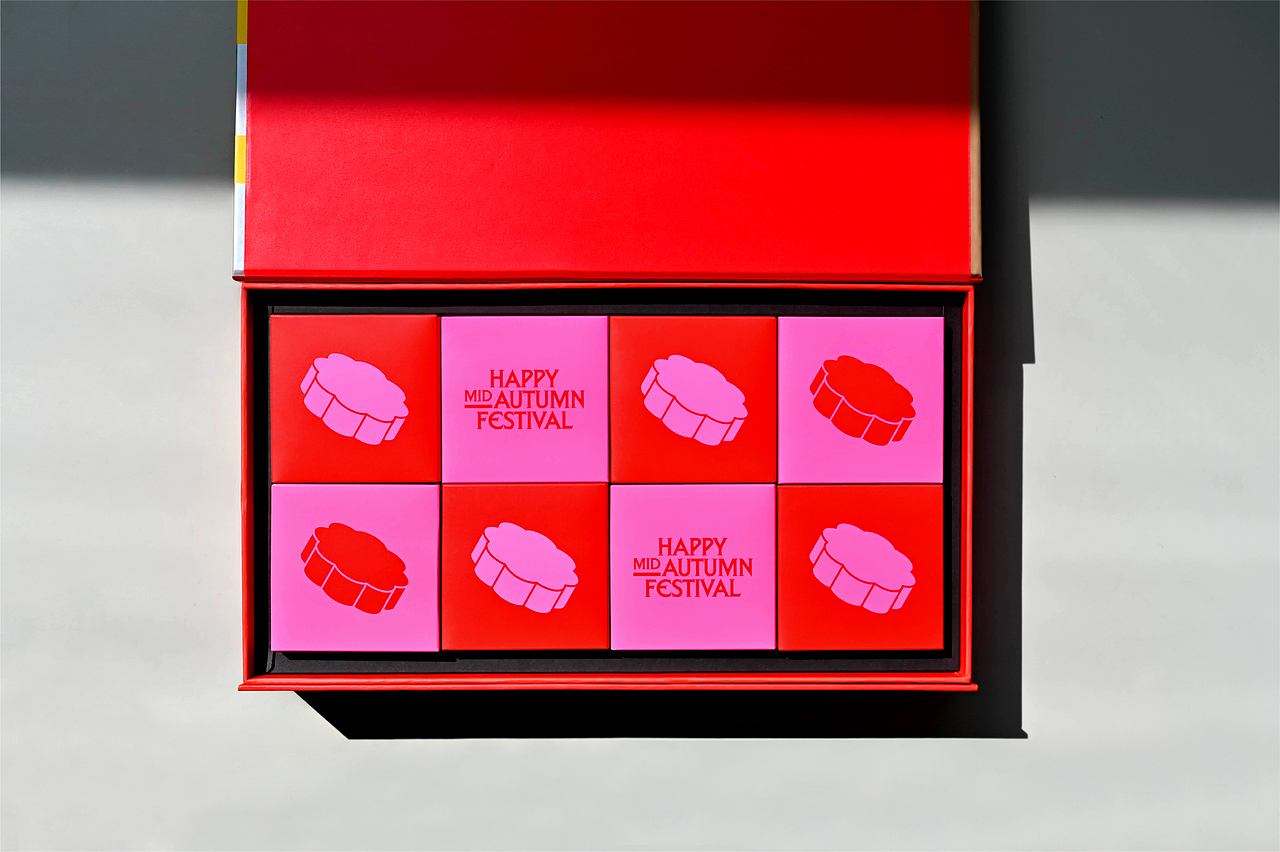 PaperPlay｜中秋月饼礼盒设计、制作