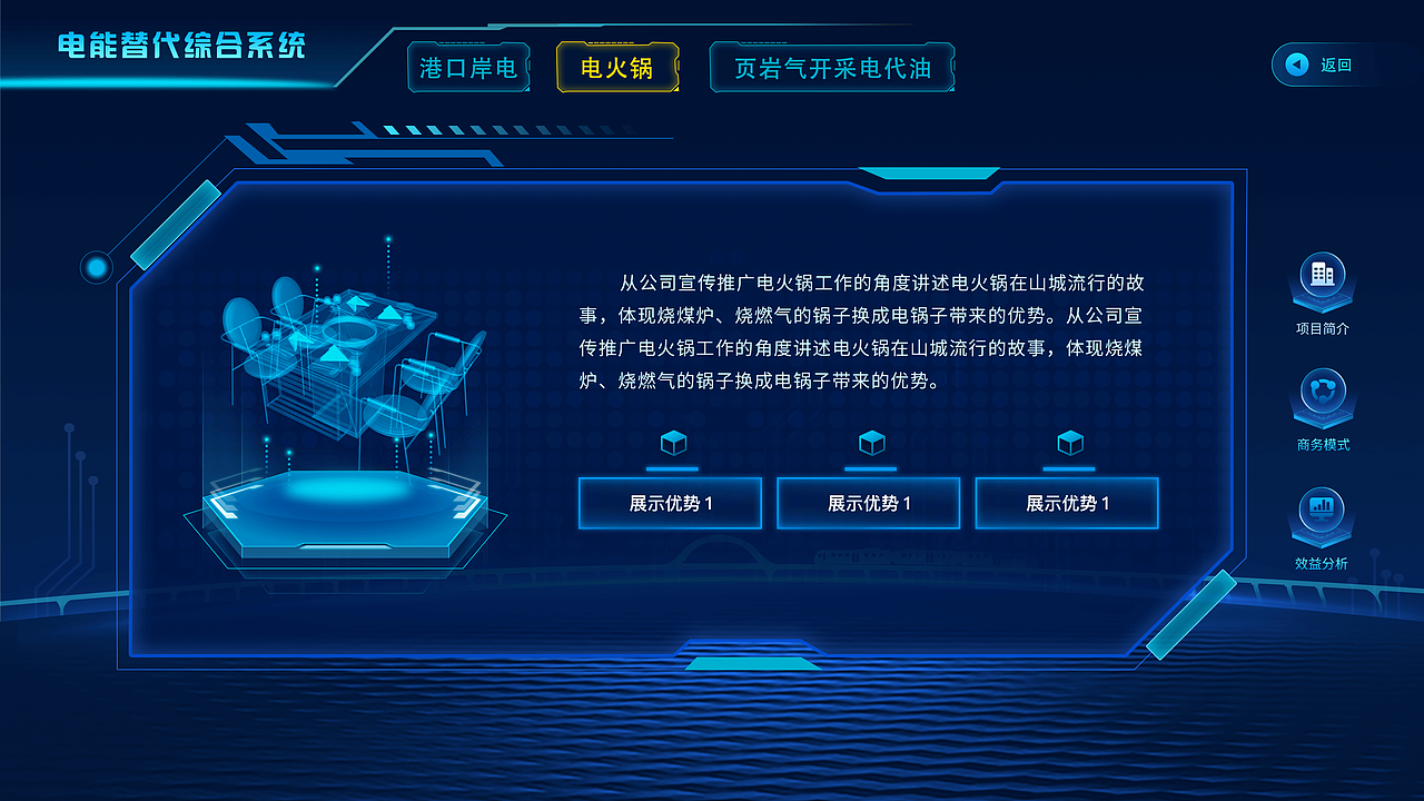 展厅大数据可视化项目合集（图ZMzE1NTgwMjY4） - 软件界面 - 站酷设计师亦风散人原创素材 - 站酷ZCOOL