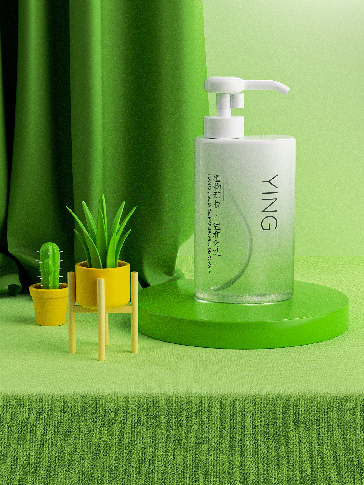 2022C4D个人练习（部分练习）（图ZMzI2NTQ3NDQw） - Logo - 站酷设计师李_Ying原创素材 - 站酷ZCOOL