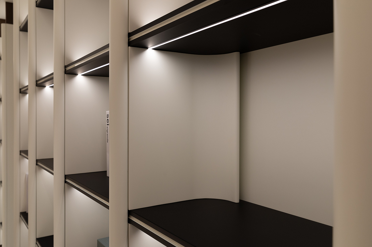 台州全屋定制展厅拍摄