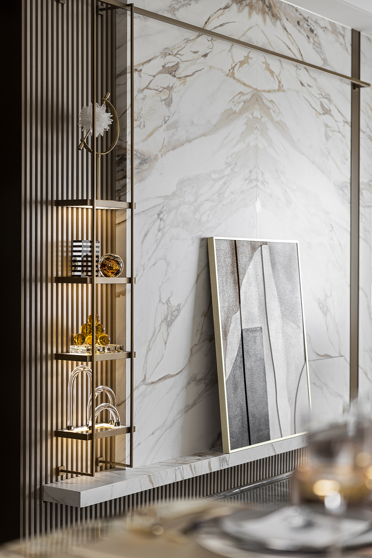 天津金地滨城大境样板间（图ZMzA0MjA2NjI0） - 环境/建筑摄影 - 站酷设计师钟子鸣Jerry原创素材 - 站酷ZCOOL