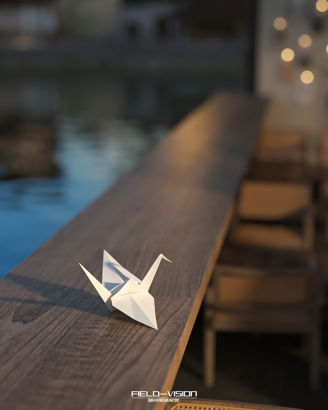 Vray渲染作品┃烟雨茶色（图ZMzQ2NTkyNzM2） - 酒店餐饮设计 - 站酷设计师LightLink原创素材 - 站酷ZCOOL