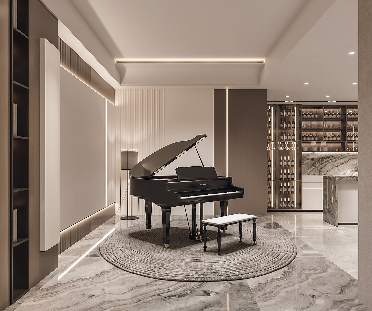 【新作】LK DESIGN | 叠拼别墅设计案例