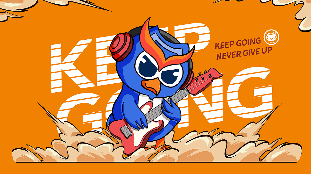 MasterGo IP形象设计-Mr GOGO（图ZMzA0Mjc0MDI0） - IP形象 - 站酷设计师画画的相机君原创素材 - 站酷ZCOOL