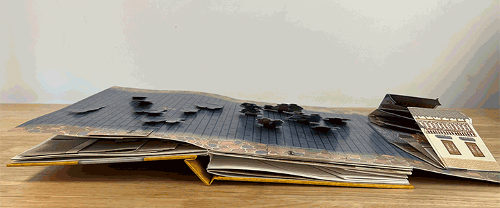 我设计的立体书《圆明园》终于出版了（图ZMzIxNDU0MjU2） - 其他手工艺 - 站酷设计师一起顽皮原创素材 - 站酷ZCOOL