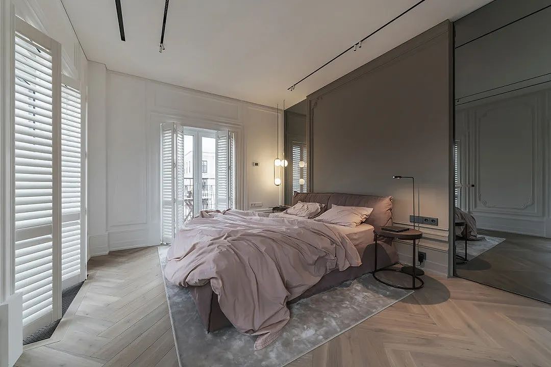 150㎡单身女性豪宅,舒适优雅!