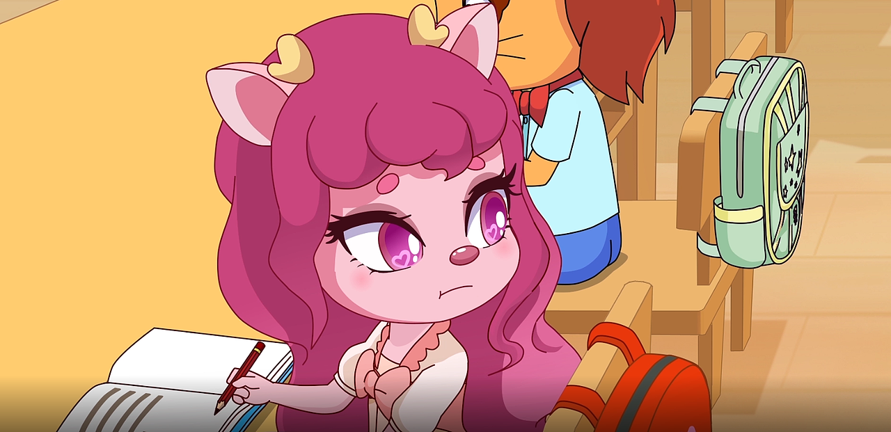 小鹰和他的同学生活晋级10