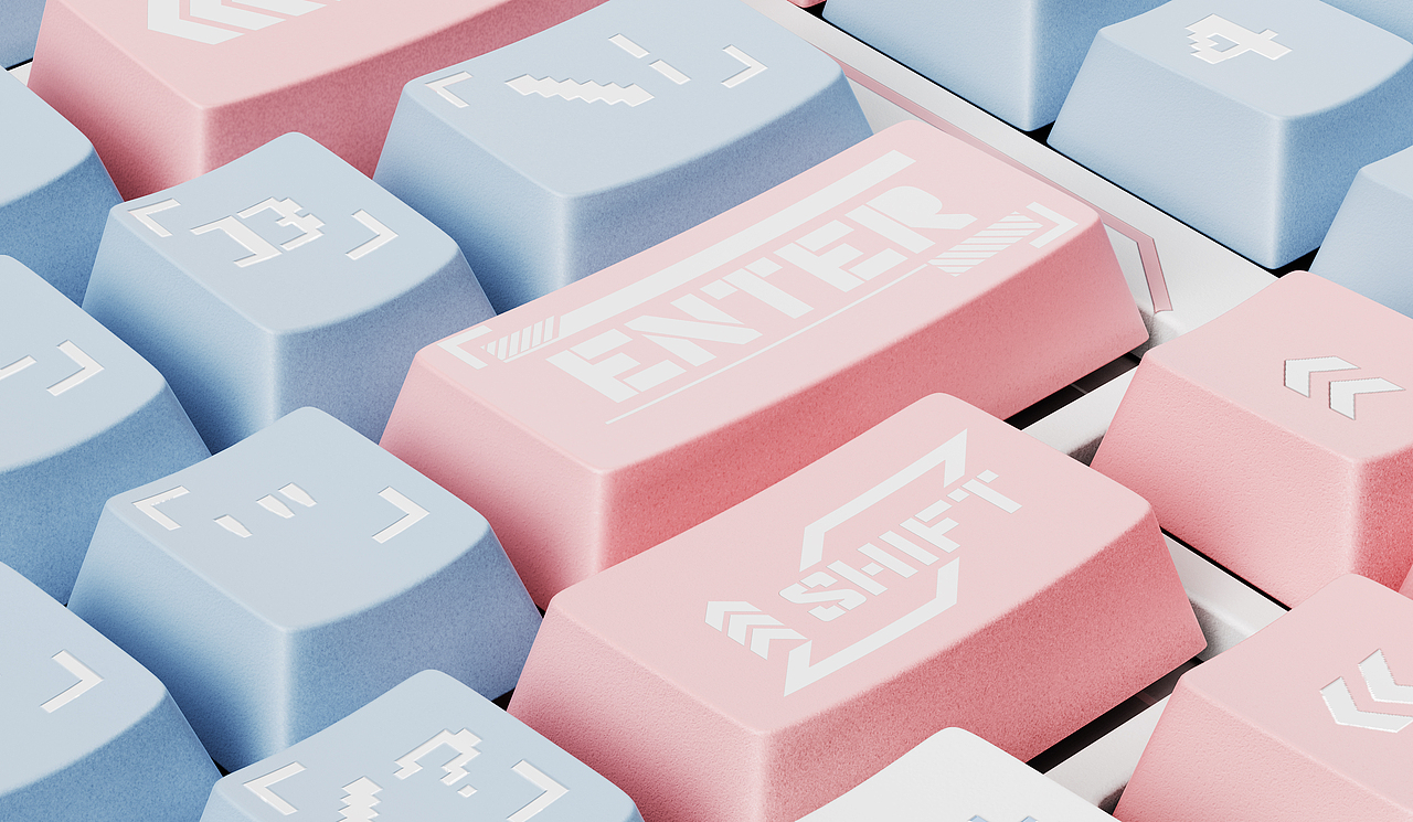 客制化键盘——玩家之钥