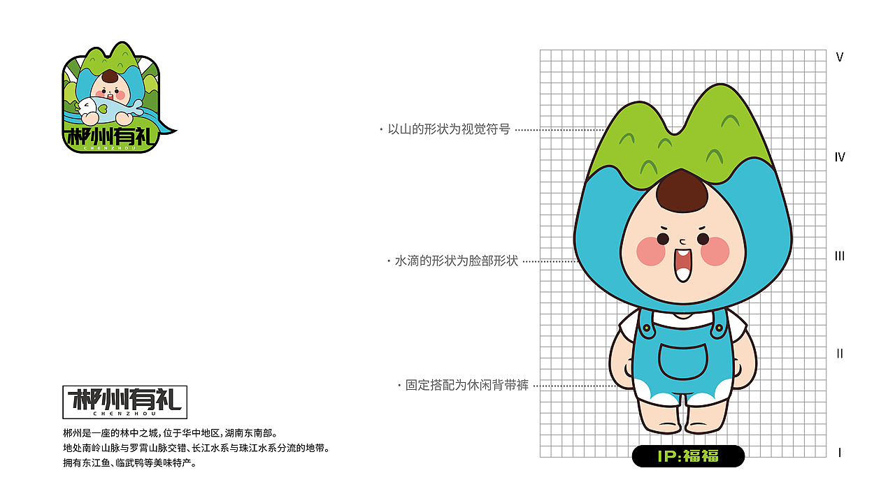 湖南郴州文创作品——郴州有礼（图ZMzI0NTMzNzgw） - 商业插画 - 站酷设计师啊鱼AYU原创素材 - 站酷ZCOOL