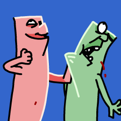 微信表情《复古小粉》（图ZMzQyNDUzNjUy） - 网络表情 - 站酷设计师ABOBO原创素材 - 站酷ZCOOL