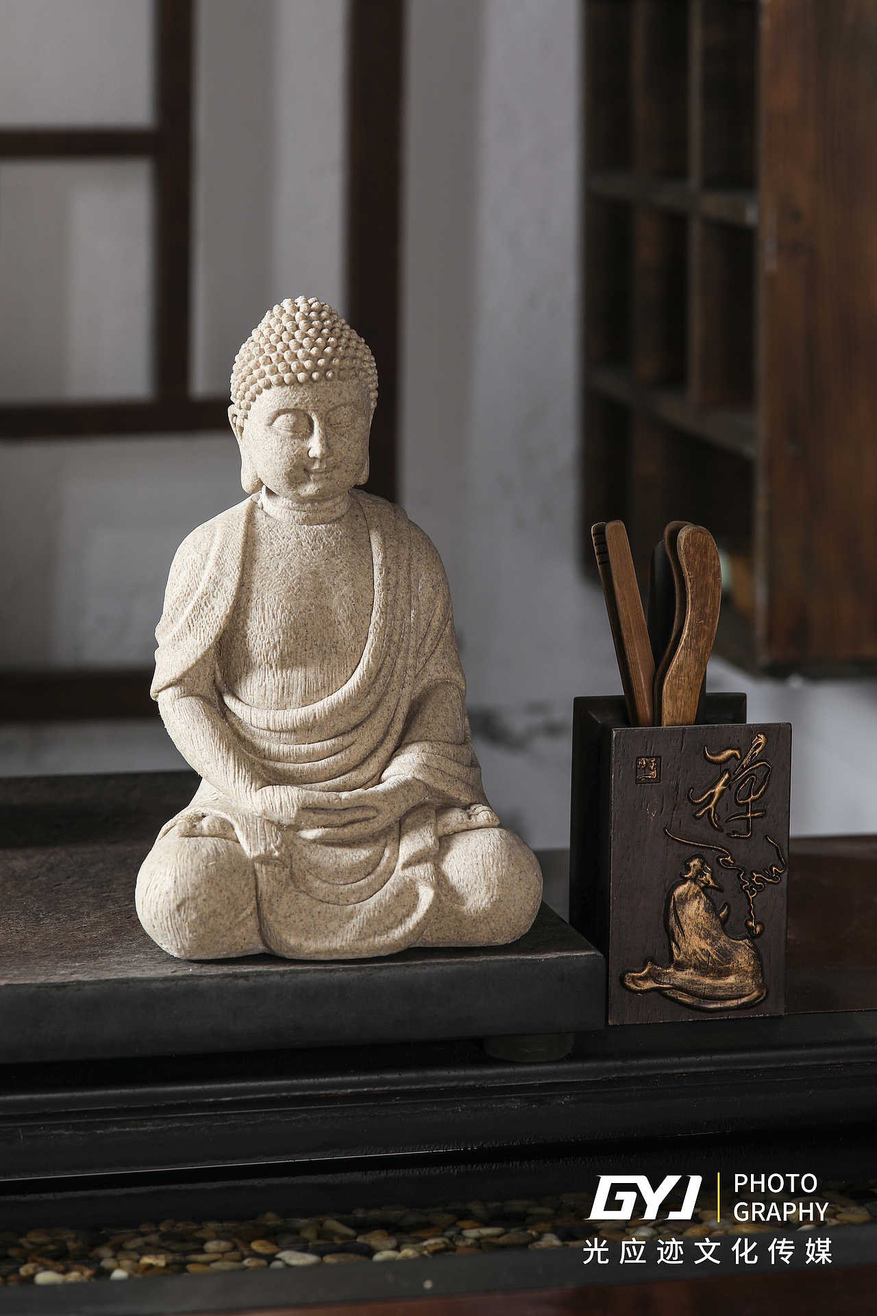 禅意空间 | 工艺品 | 光应迹摄影（图ZMzIzNjk1NDI4） - 产品摄影 - 站酷设计师光应迹文化传媒原创素材 - 站酷ZCOOL