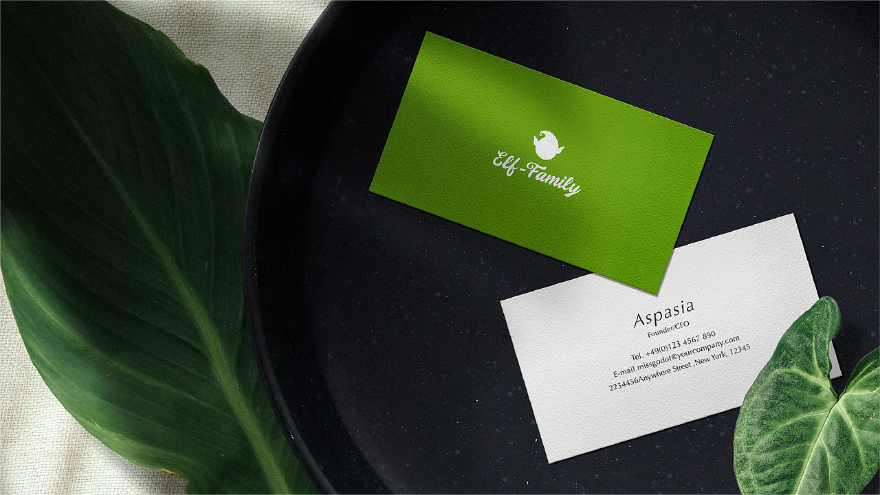 Elf-Family品牌设计（图ZMzAwMTkzNzQw） - Logo - 站酷设计师戈多的多原创素材 - 站酷ZCOOL