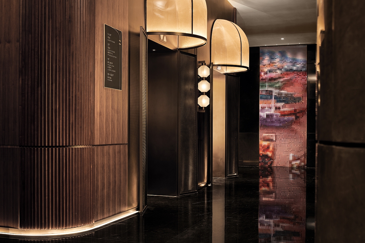 重庆沙磁公馆 山城往事，民国春秋（图ZMzMwNzE3ODQ0） - 酒店餐饮设计 - 站酷设计师杨邦胜设计集团原创素材 - 站酷ZCOOL