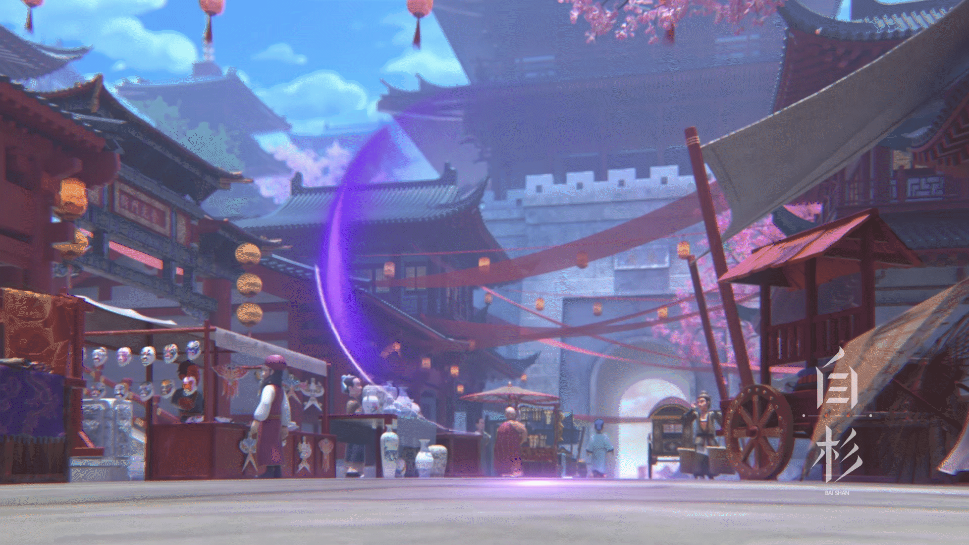 少年创境（图ZMzMxMzcyNDgw） - 动画/影视 - 站酷设计师白杉__原创素材 - 站酷ZCOOL