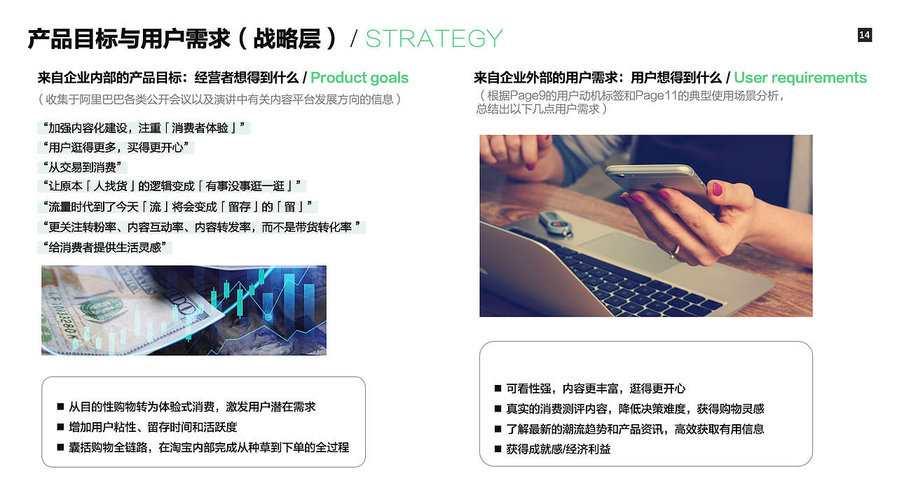 作品集-淘宝“逛逛”改版/GoPro可用性评估/信息设计