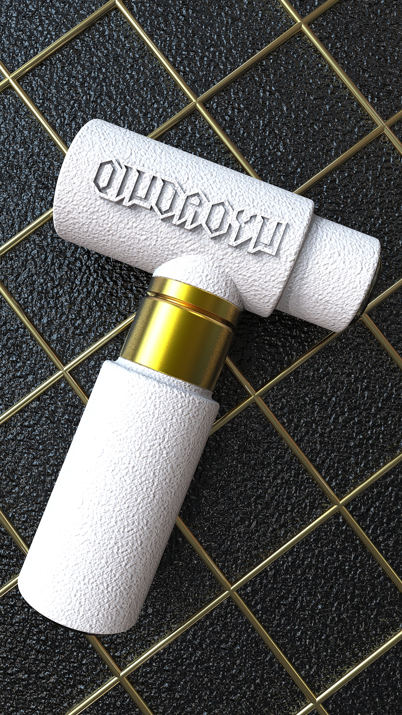 崔克两孔弹簧削笔器