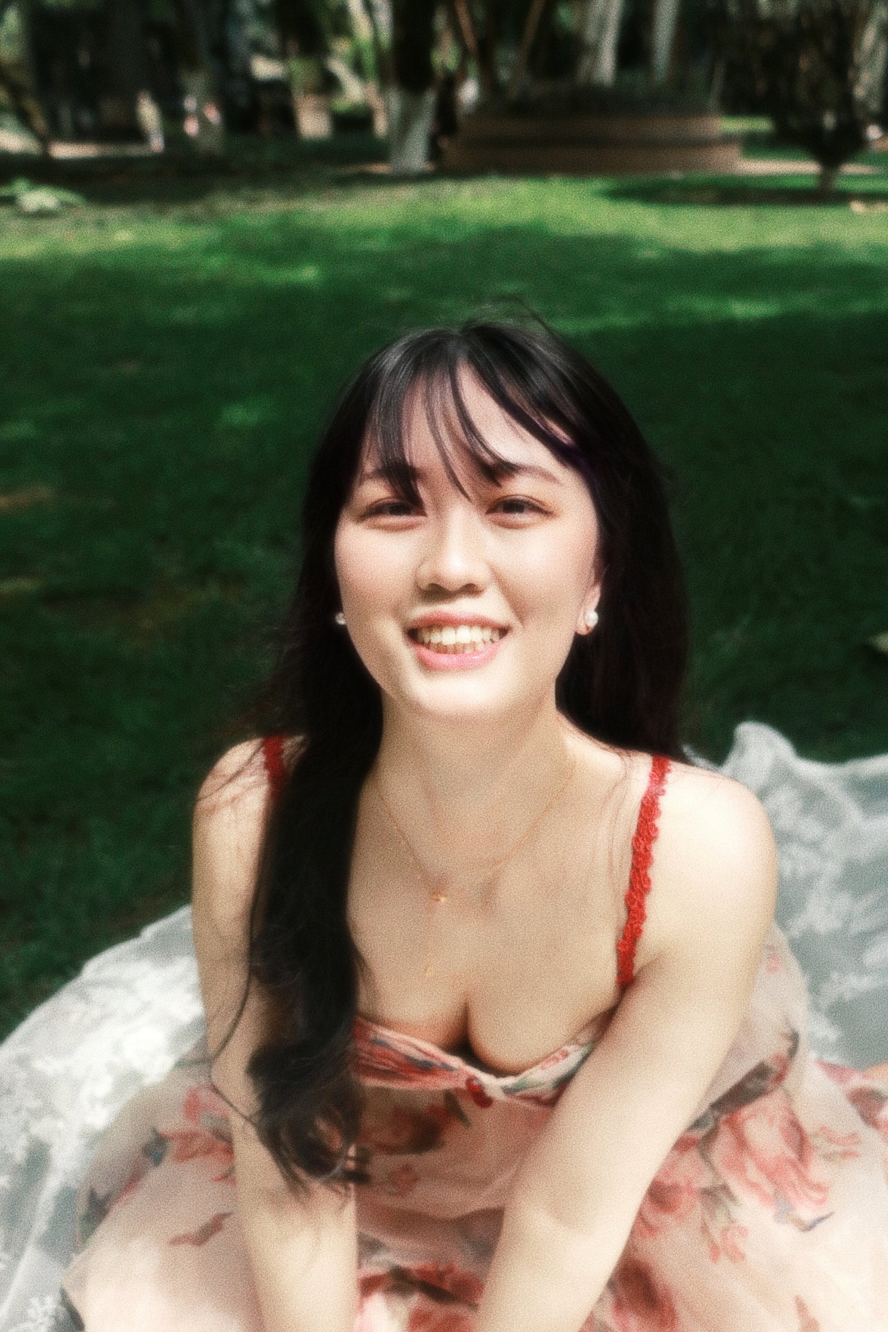 成都约拍 | 夏日少女清新写真