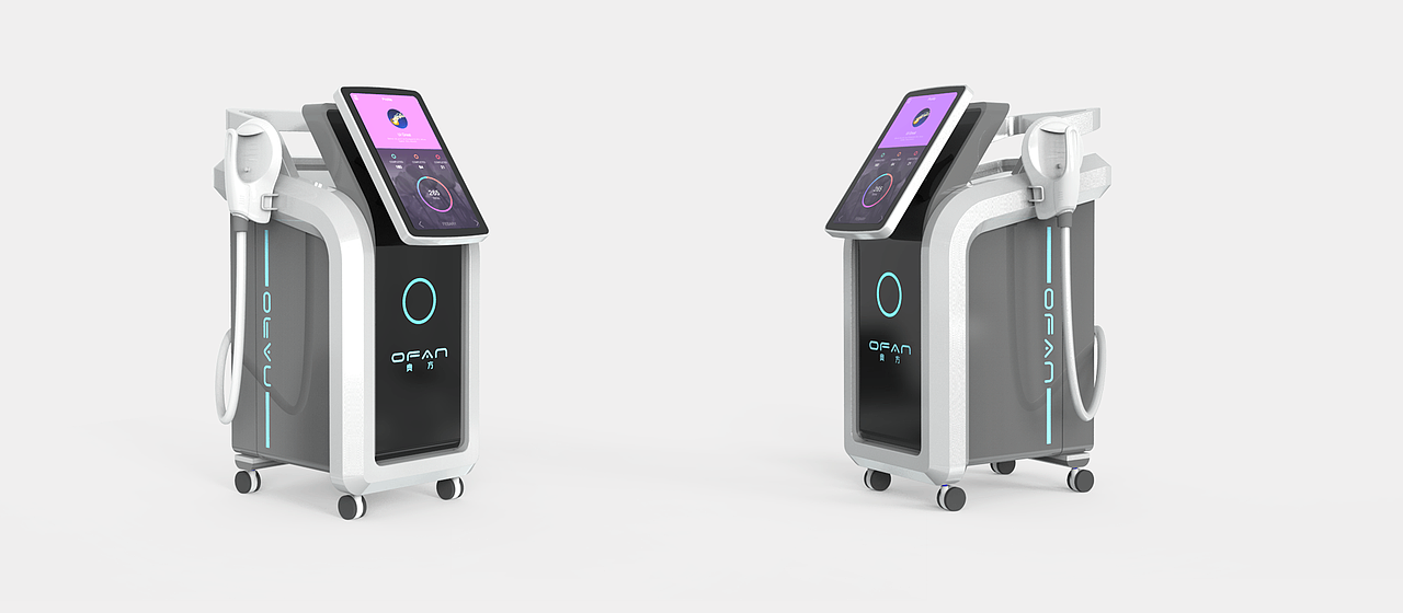 创物道设计的医疗器械奥方美容仪，激光扫描水箱等产品（图ZMzQzNDY1NTQw） - 其他工业/产品 - 站酷设计师bjcwd原创素材 - 站酷ZCOOL