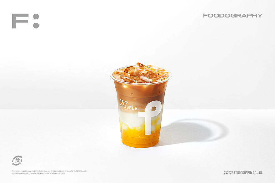 饮品摄影 | T97咖啡 ✖ foodography