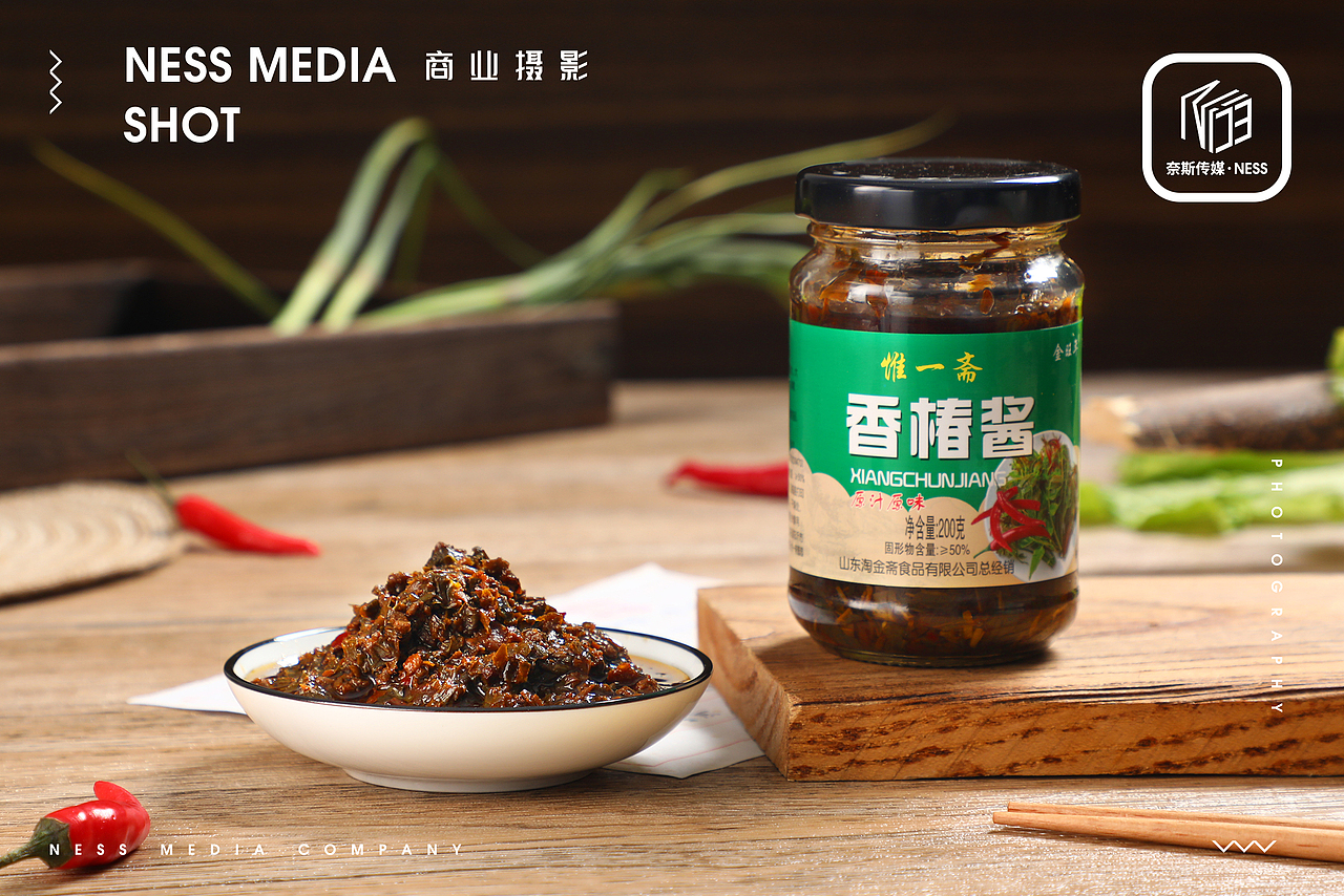 生鲜、酱料丨摄影作品