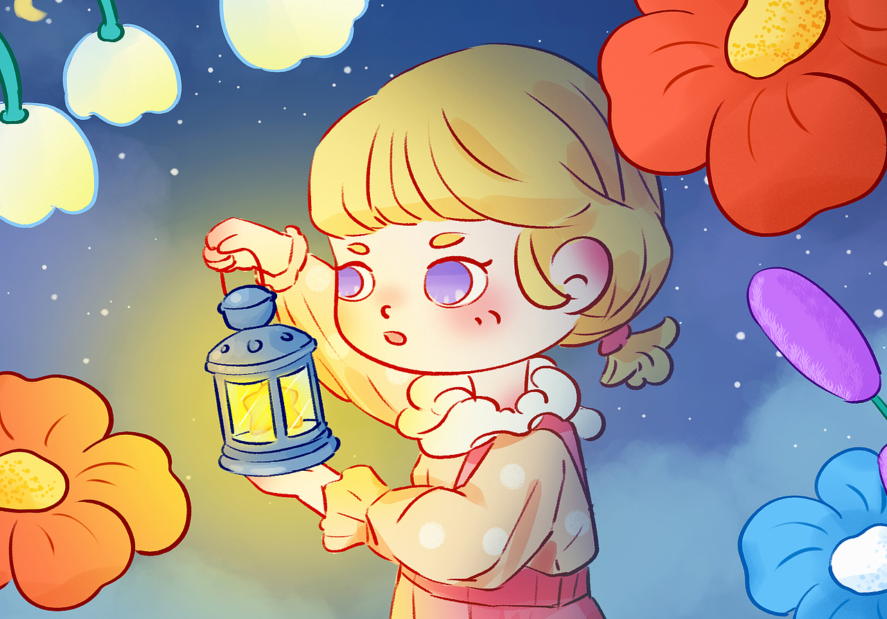 兒童插畫（圖ZMzMzMzY5MTAw） - 兒童插畫 - 站酷設(shè)計(jì)師多放蔥原創(chuàng)素材 - 站酷ZCOOL