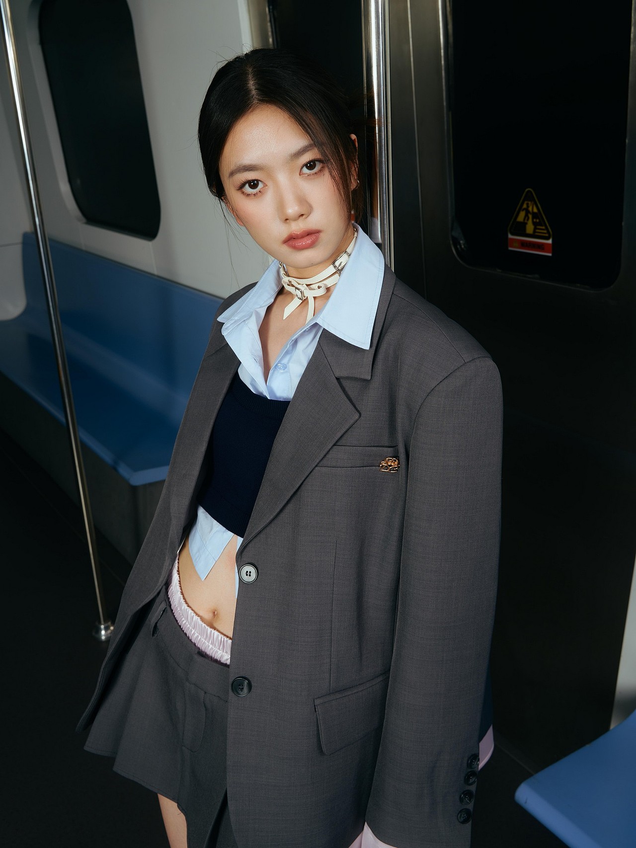 esee英模｜叶紫｜辣妹（图ZMzcwNzEzOTM2） - 时尚/艺术摄影 - 站酷设计师esee英模广州原创素材 - 站酷ZCOOL