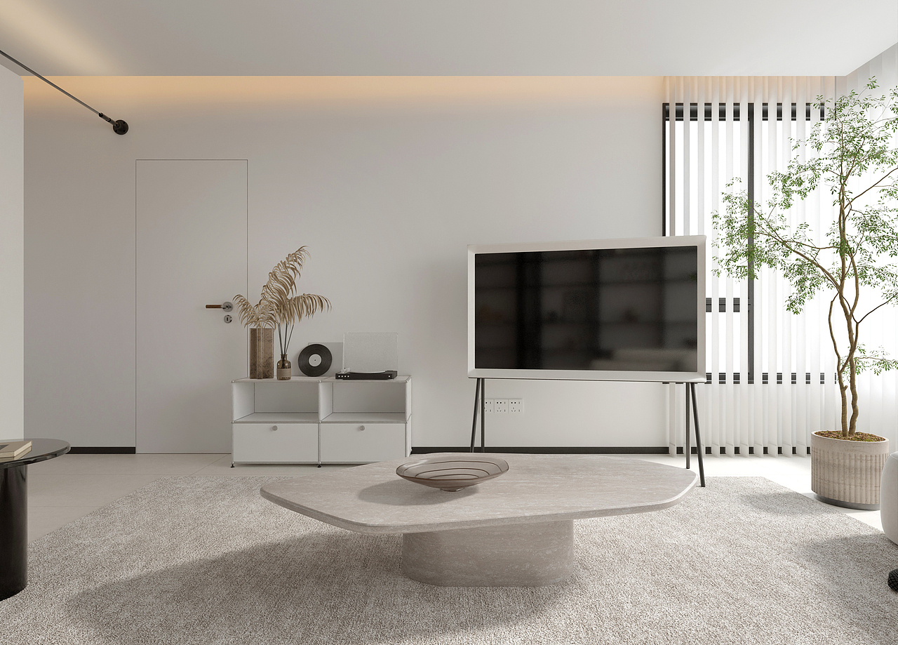 老旧小区改造小户型设计